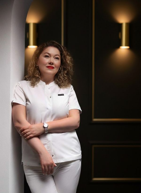 Katerina Ponomarenko, MD