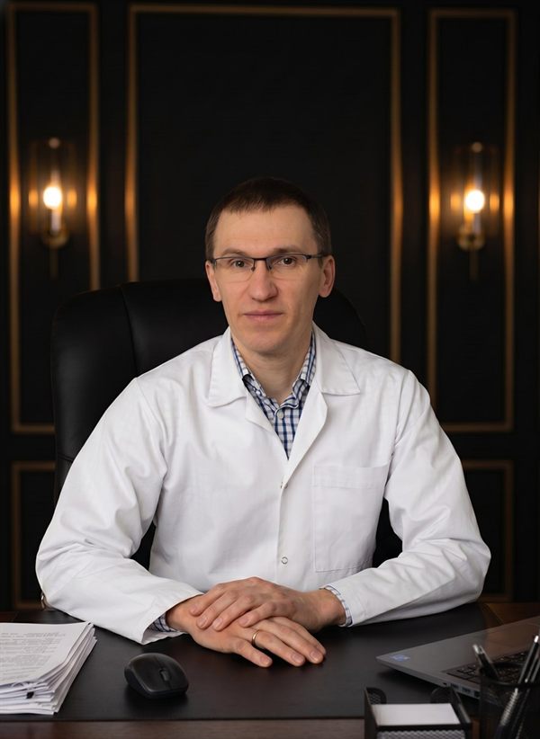Igor Barannikov, MD