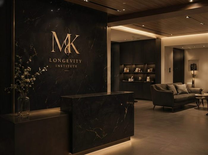 MK Longevity Institute reception